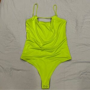 Express Body Contour Bodysuit